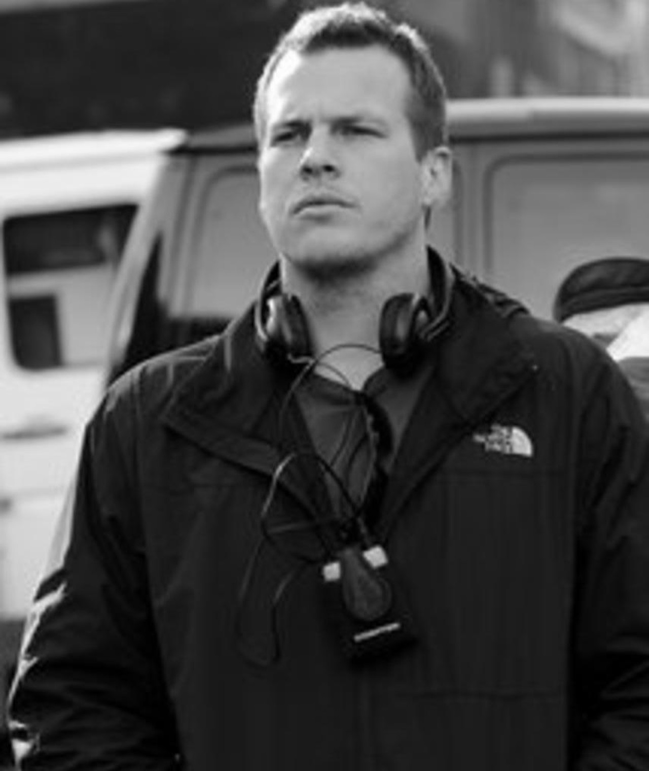 Photo of Jonathan Nolan