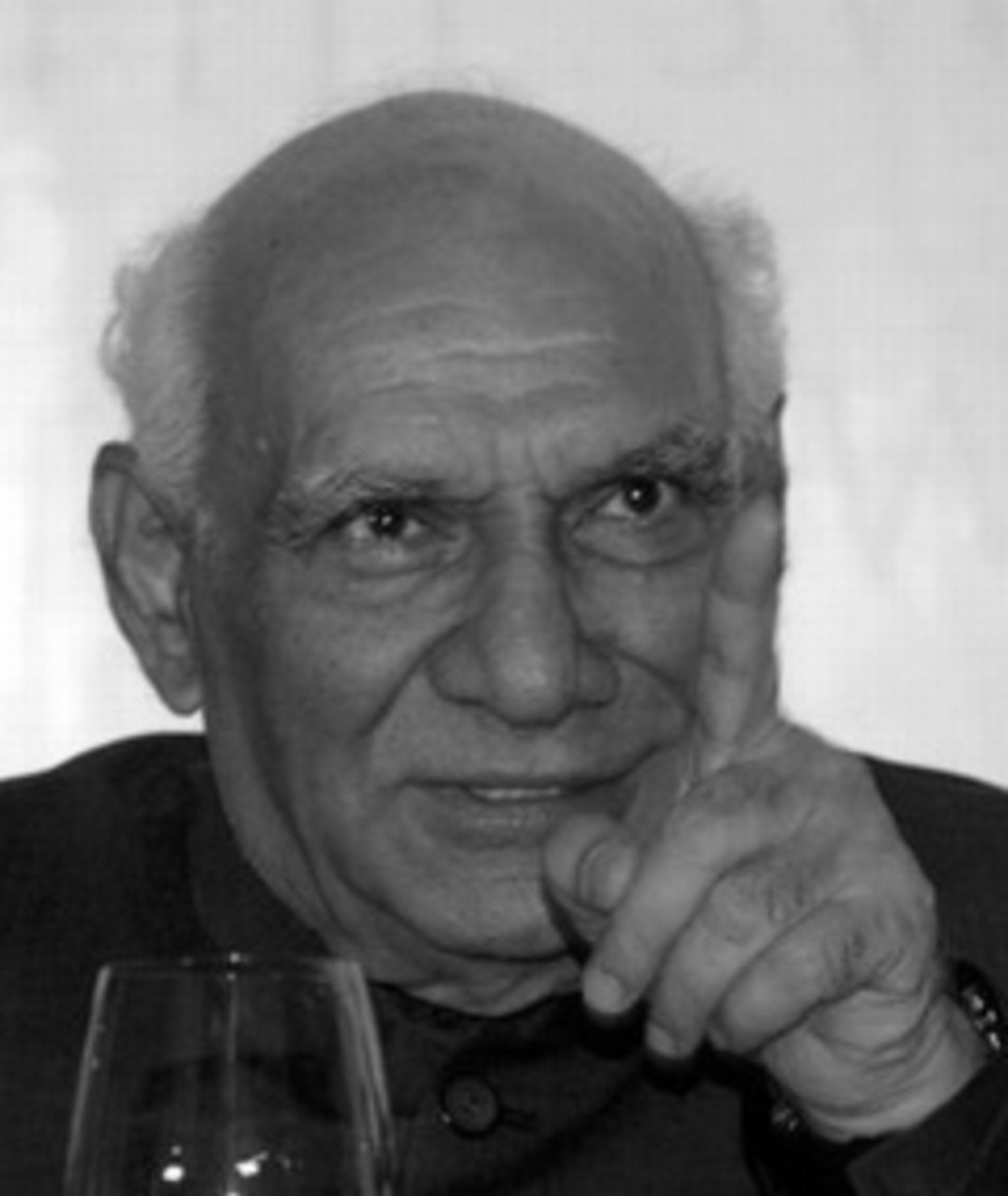 Photo of Yash Chopra