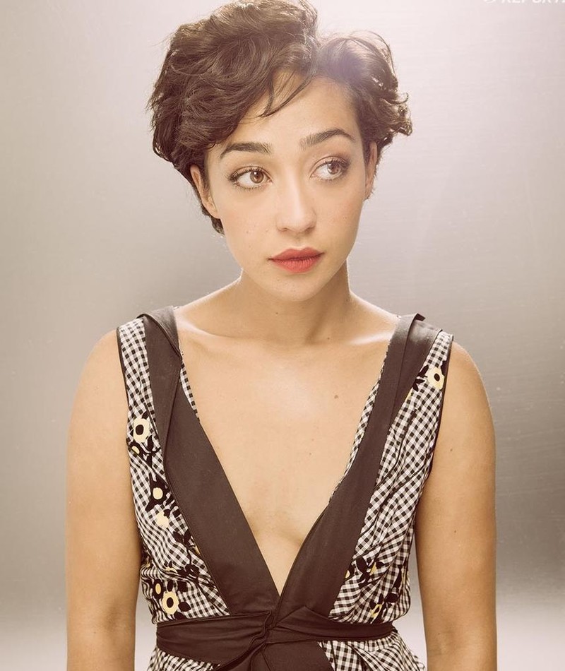 Ruth Negga on her latest role – as a black woman passing as white