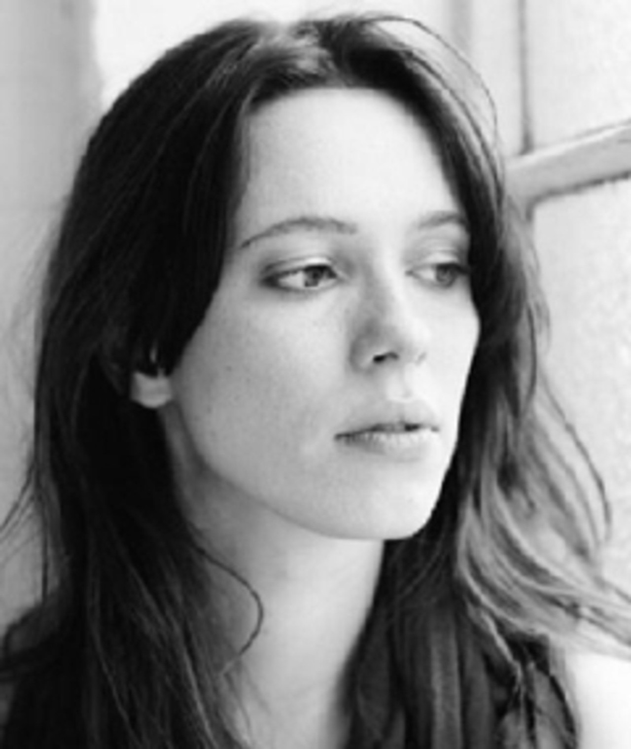 Photo of Rebecca Hall