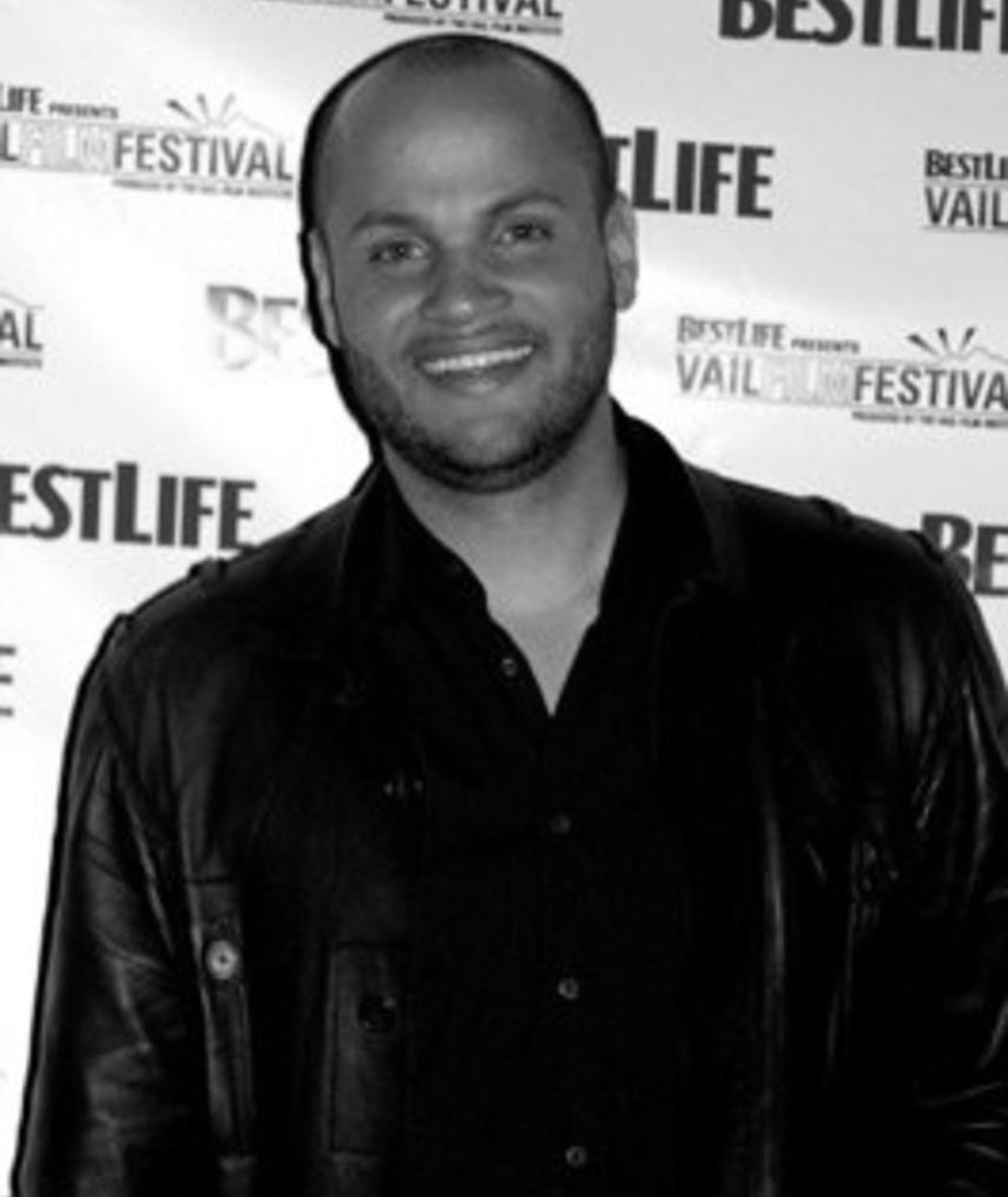 Photo of Stephen Belafonte