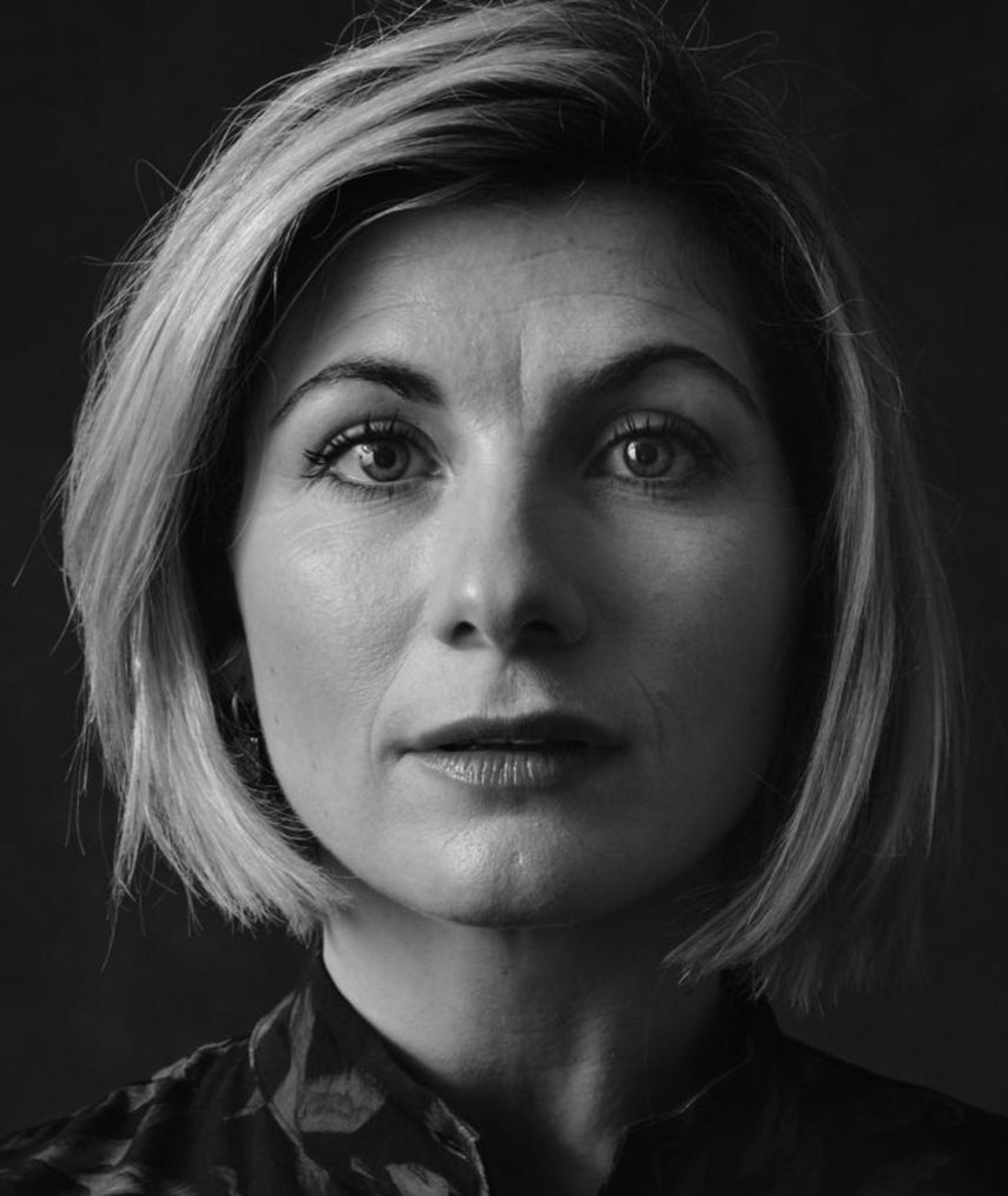 Photo of Jodie Whittaker