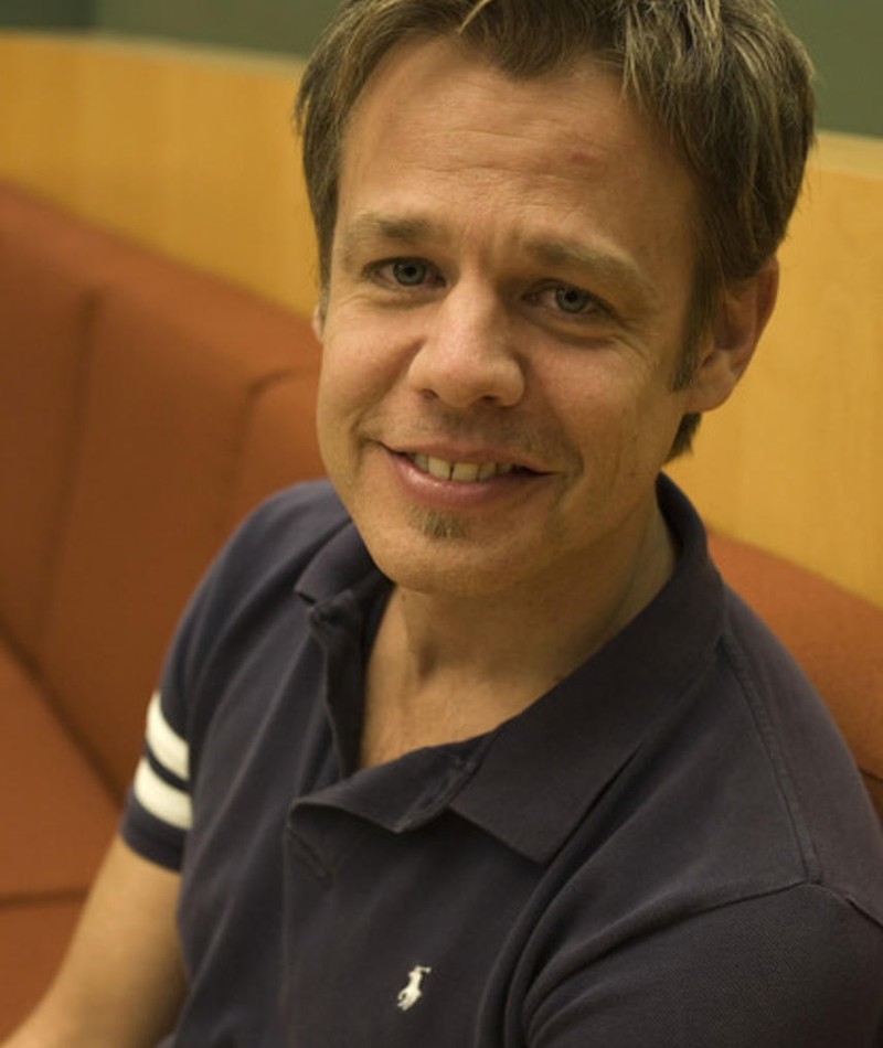 Photo of Daniel G. Karslake