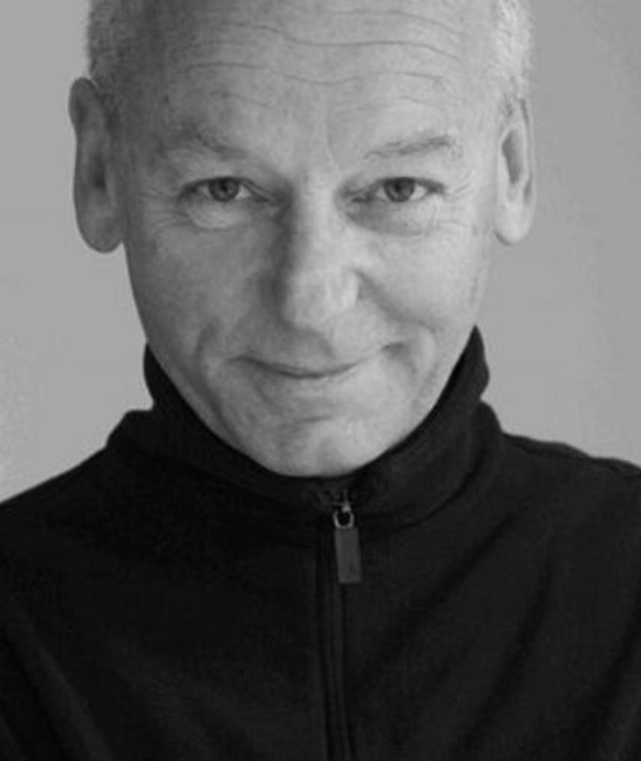 Photo of Paul Berrow