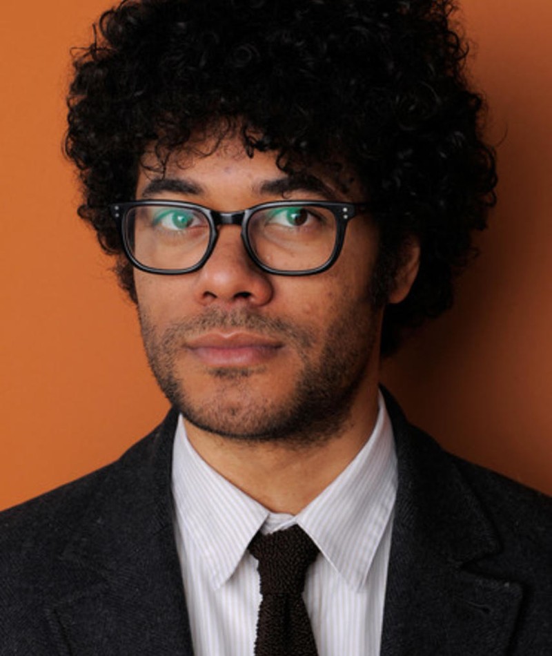 Photo of Richard Ayoade