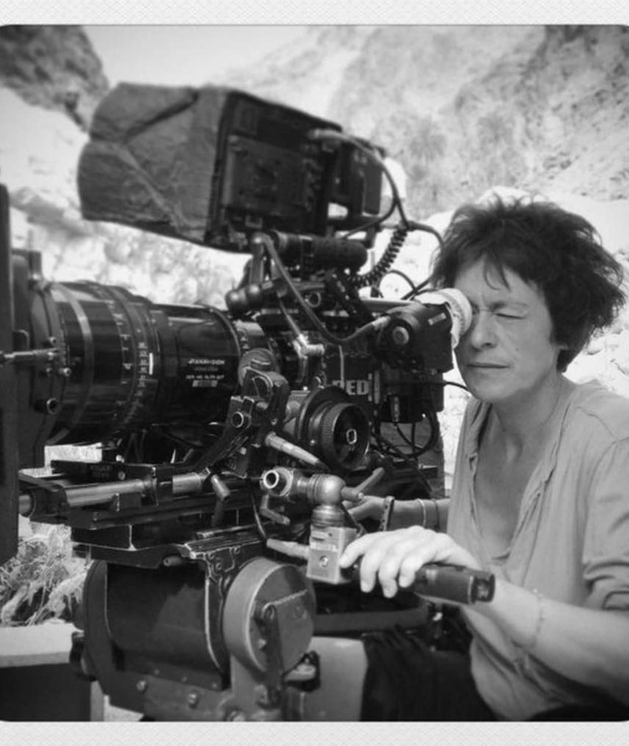 Photo of Irina Lubtchansky