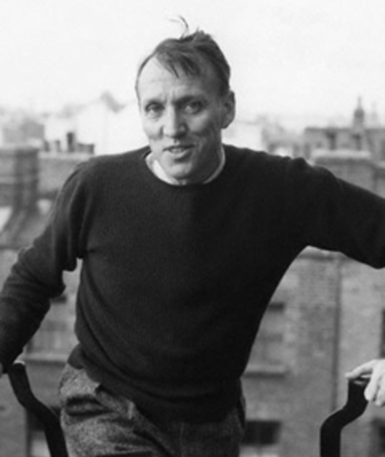 Photo of Joseph Losey