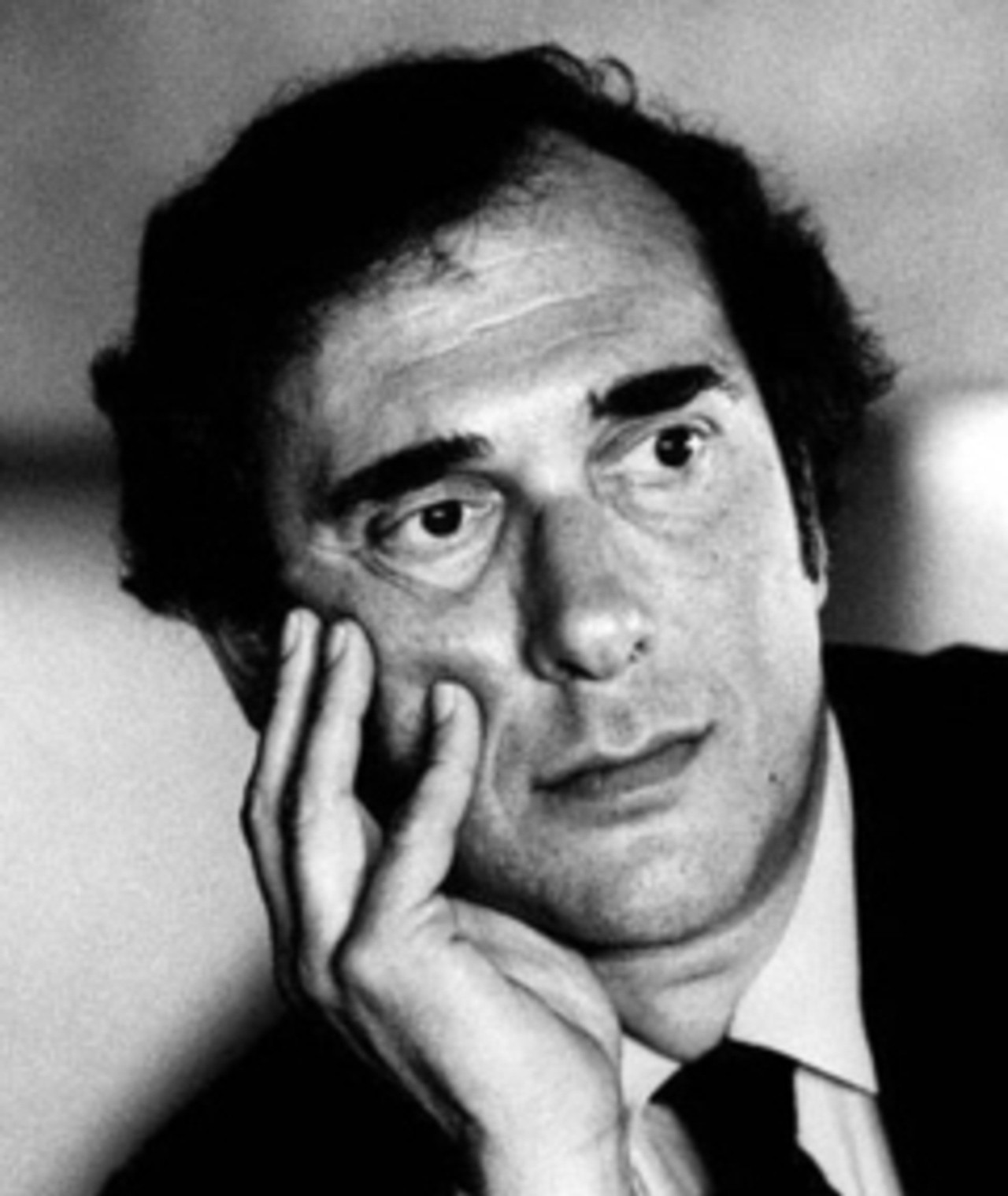 Photo of Harold Pinter