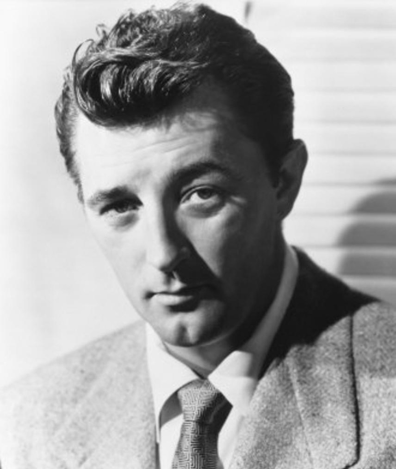 Photo of Robert Mitchum