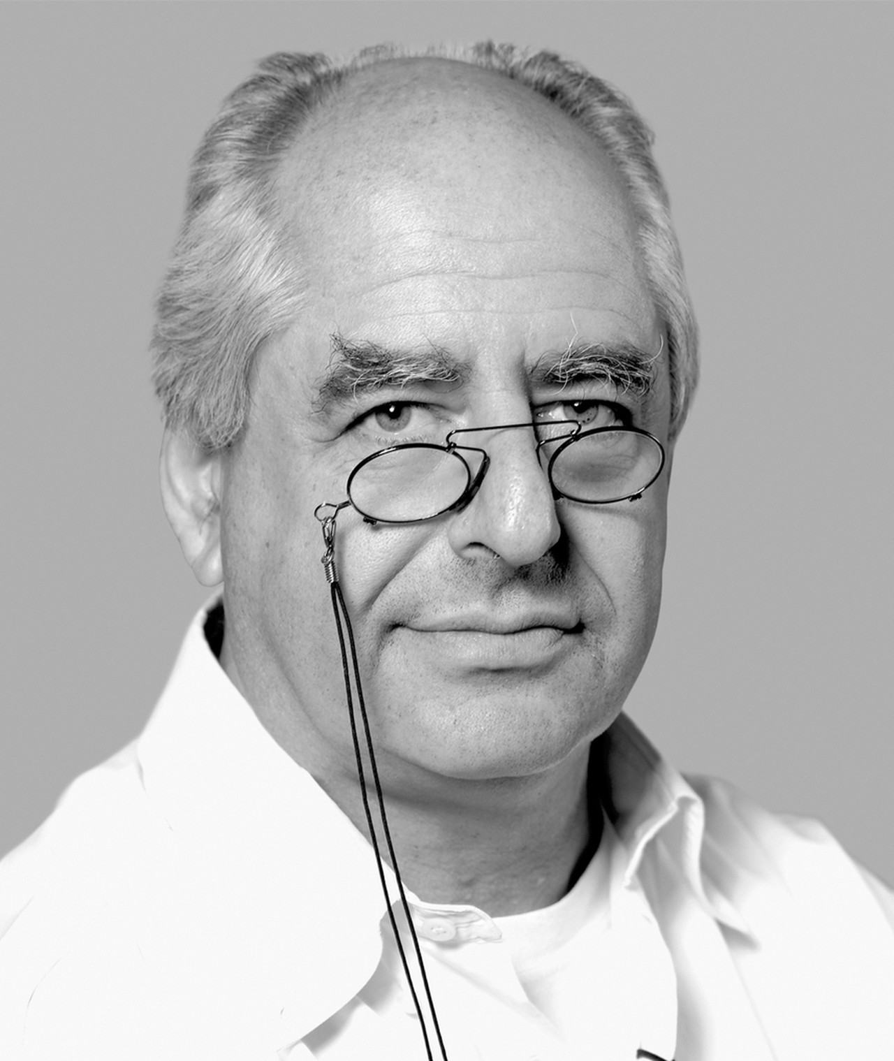 Photo of William Kentridge