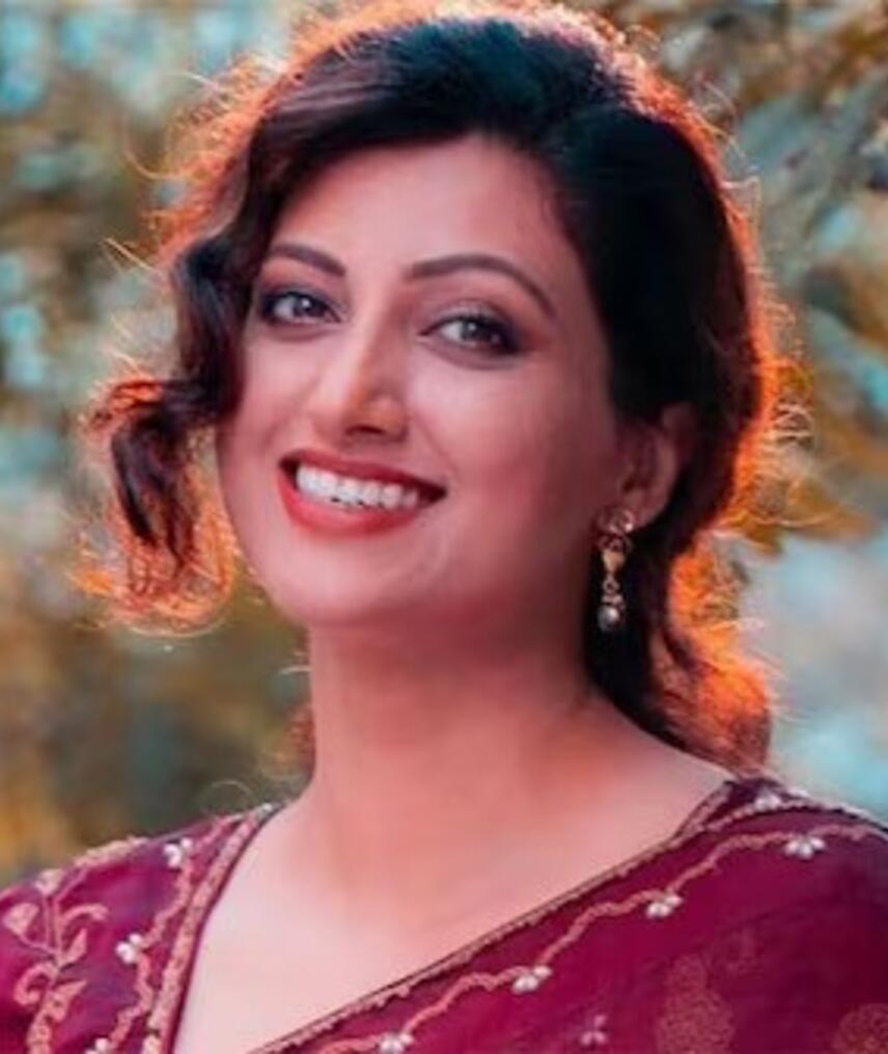 Foto von Hamsa Nandini