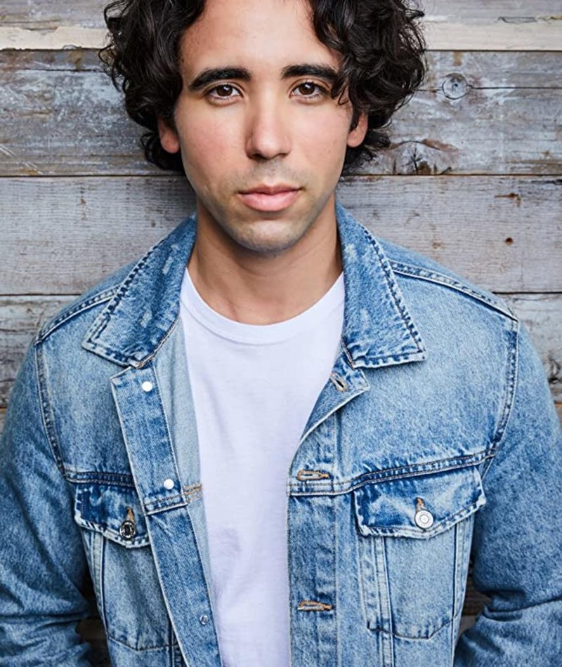 Antony Del Rio – Movies, Bio and Lists on MUBI