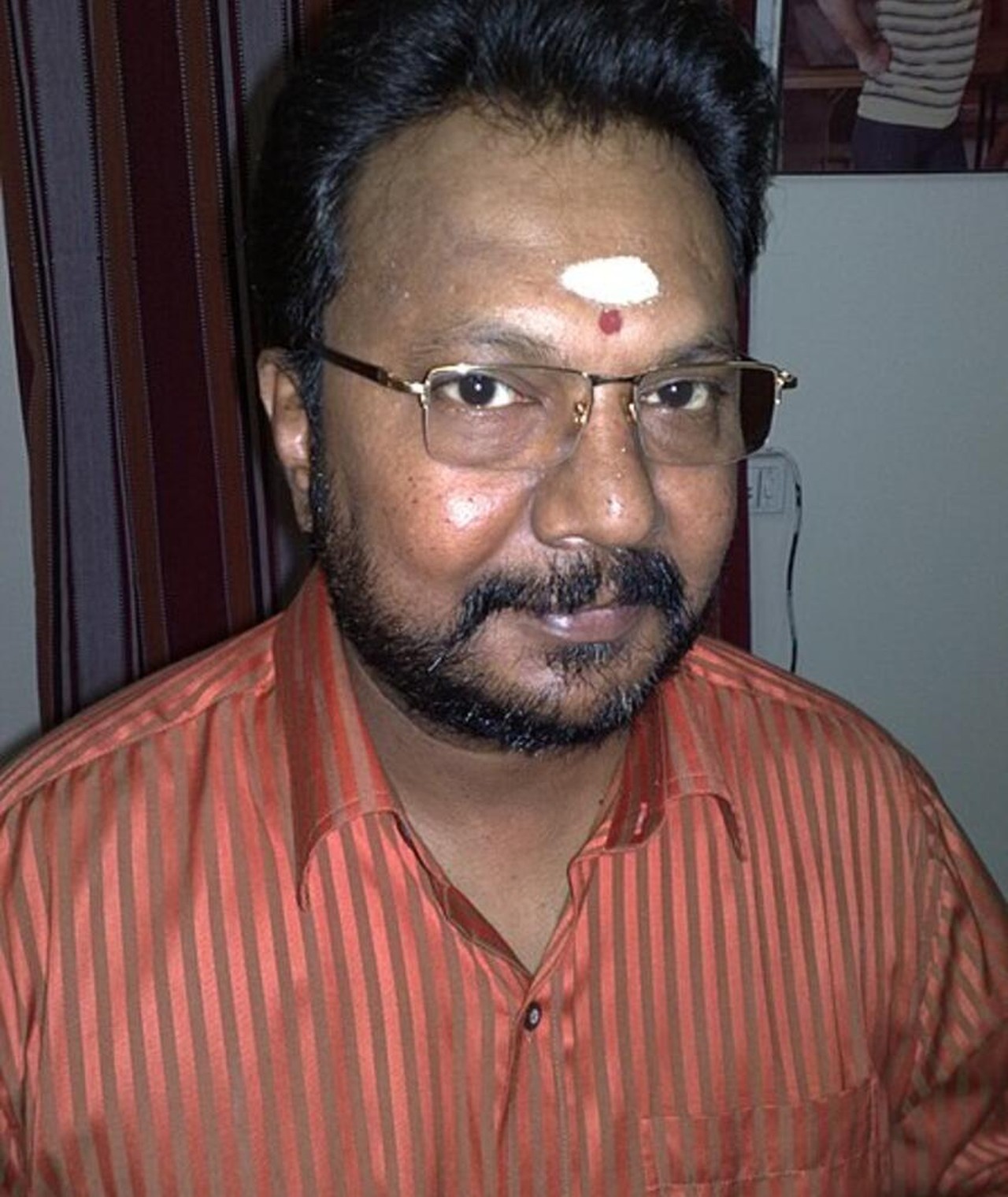 Photo of S.B. Khanthan