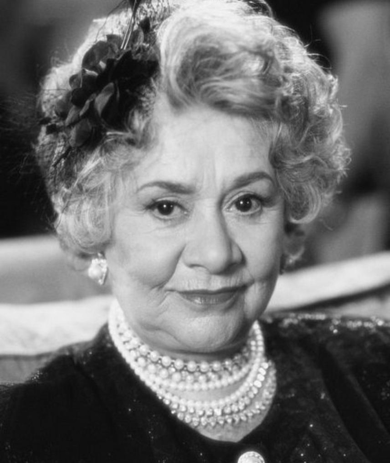 Photo of Joan Plowright