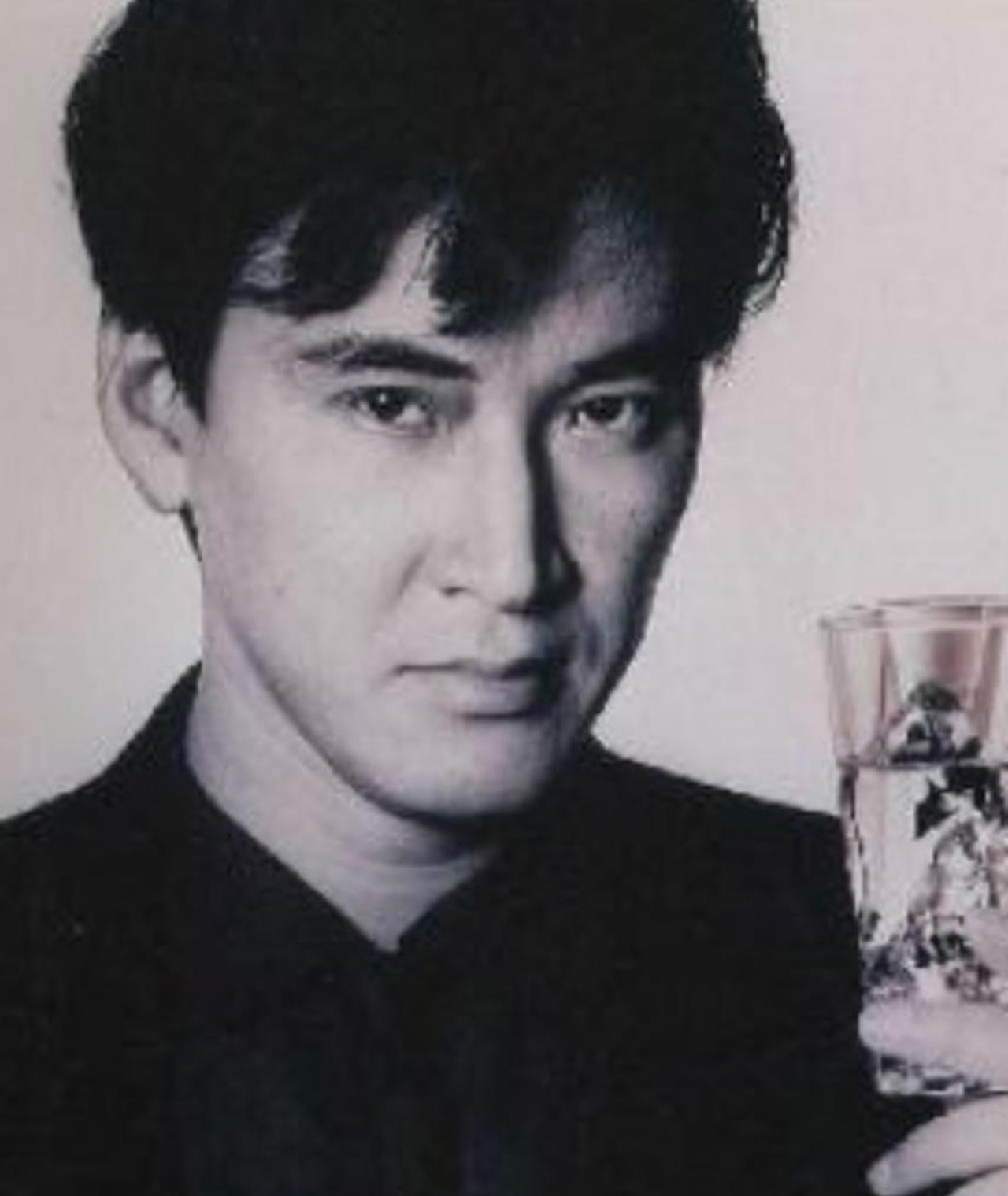 Photo of Yusaku Matsuda