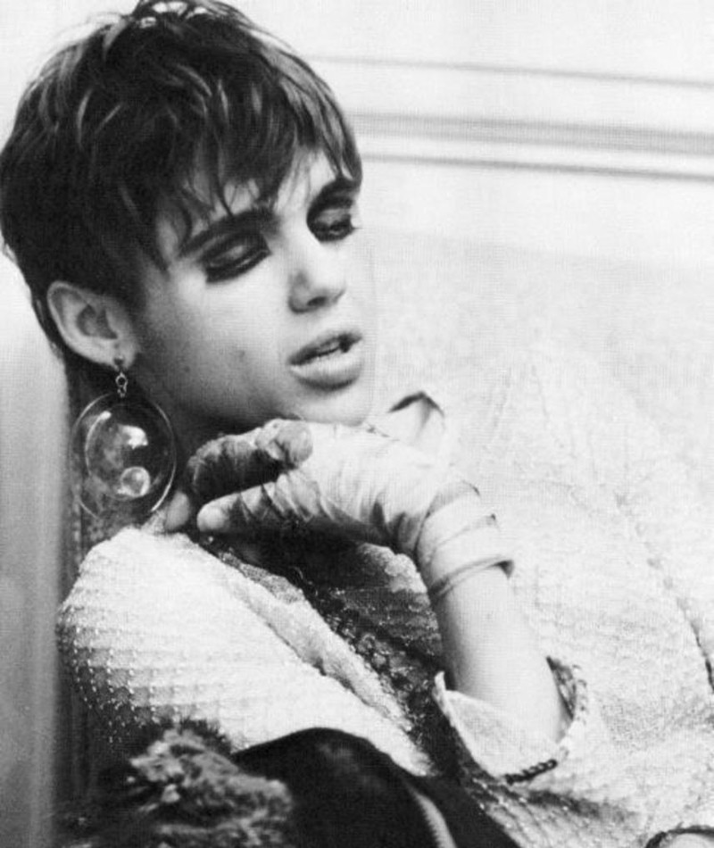 Photo of Edie Sedgwick