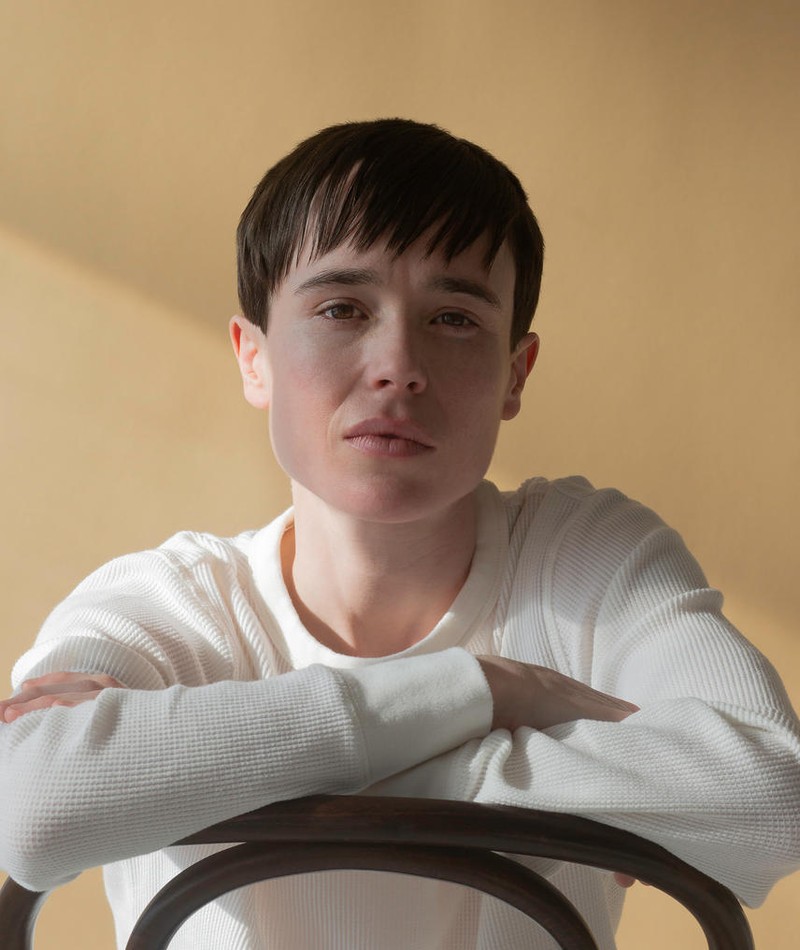 Elliot Page Films, Biographie et Listes sur MUBI