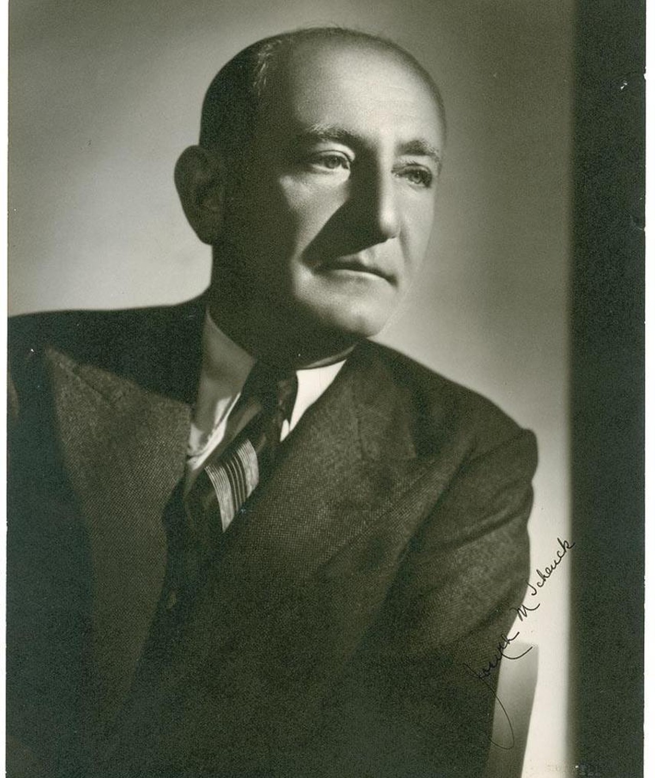 Photo of Joseph Schenck