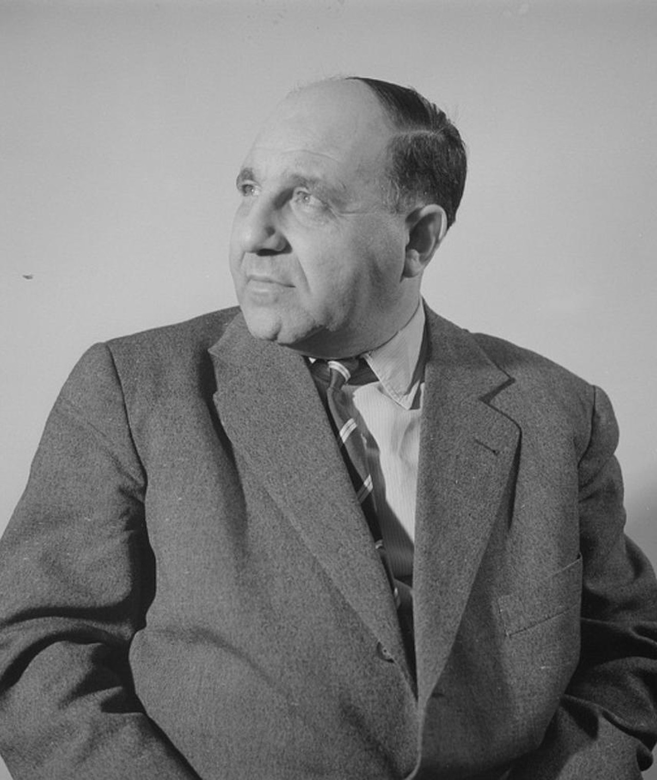 Photo of Herbert Grünbaum