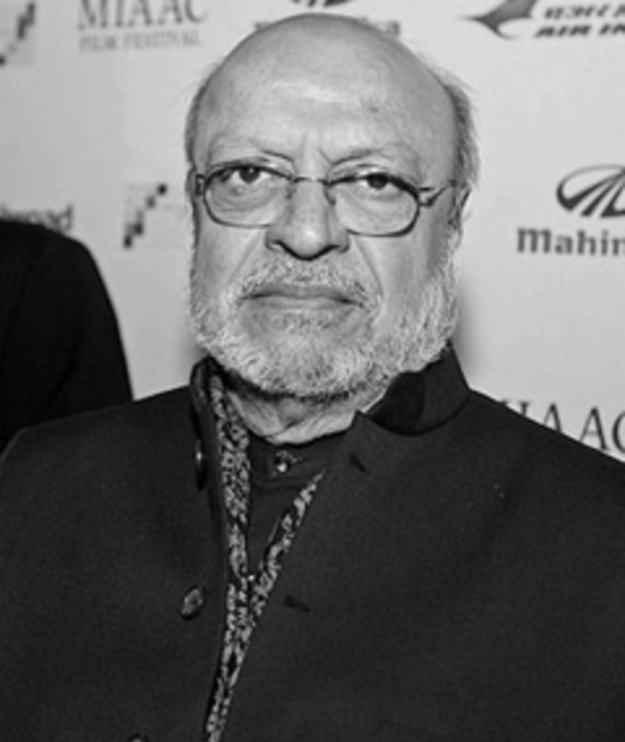 Photo of Shyam Benegal