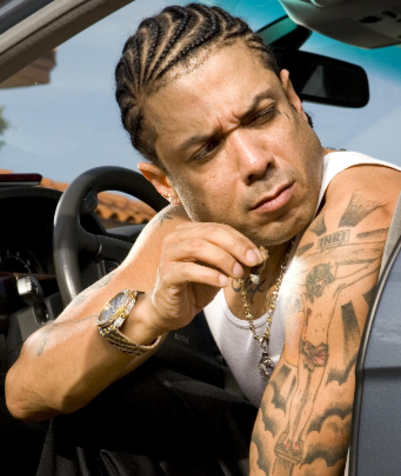 Photo of Ray Benzino