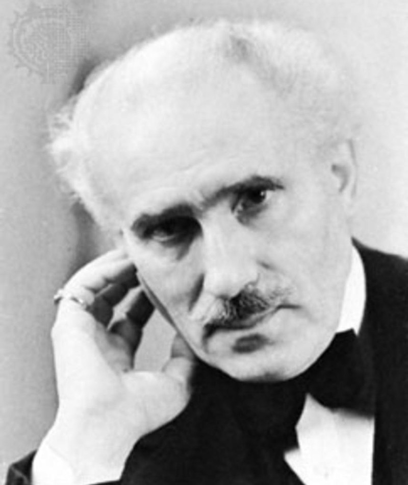 Photo of Arturo Toscanini