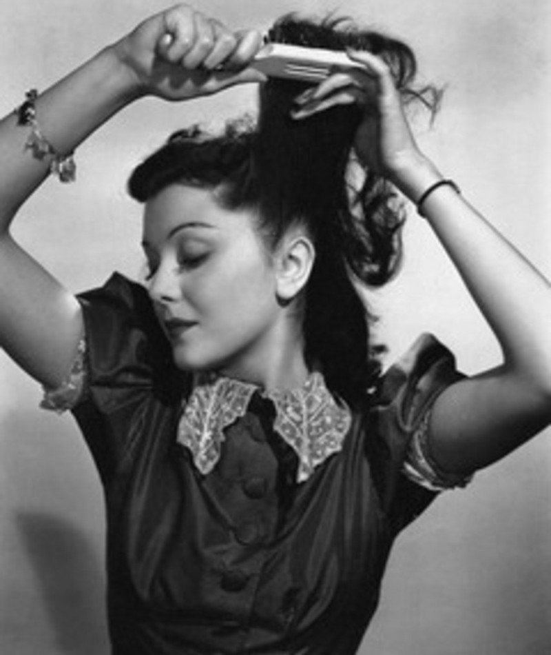 Photo of Ann Rutherford