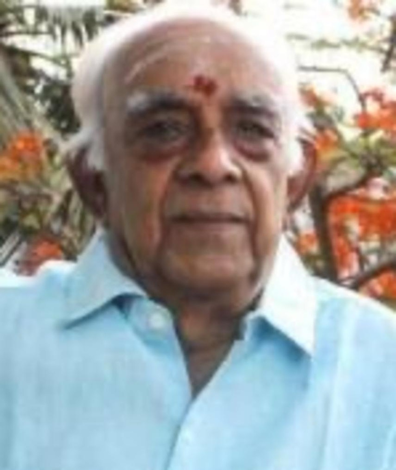 Photo of Jaawar Seetharaman