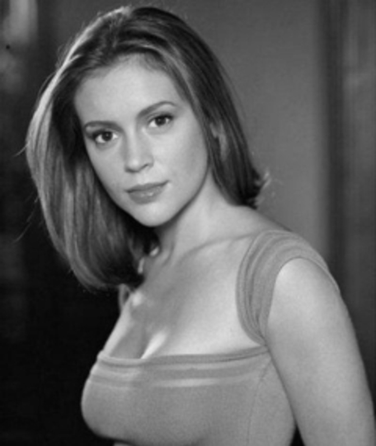 Photo of Alyssa Milano