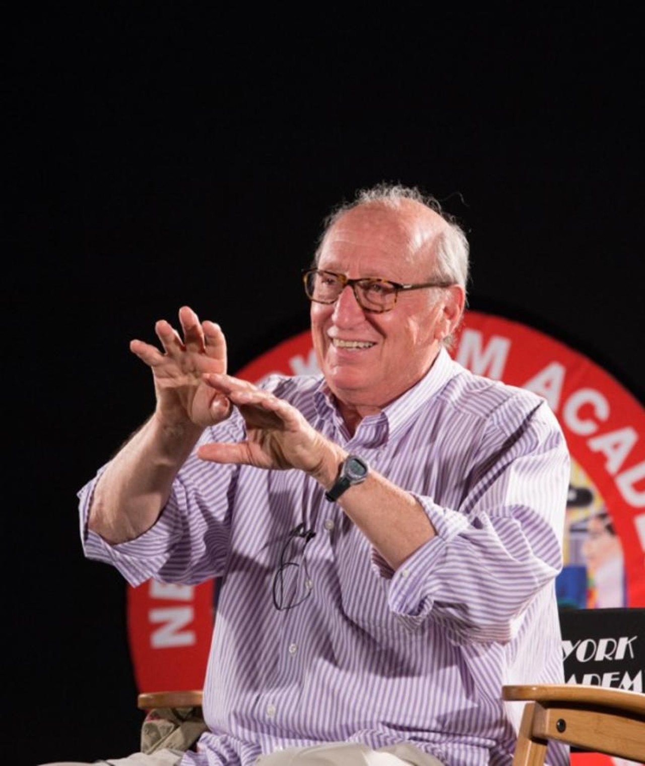 Photo of Tom Sternberg