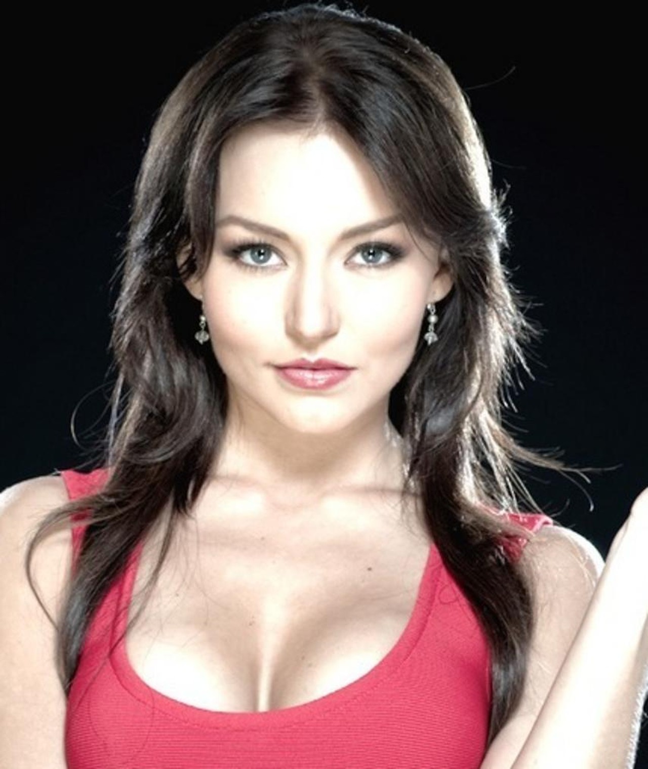 angelique boyer before and after