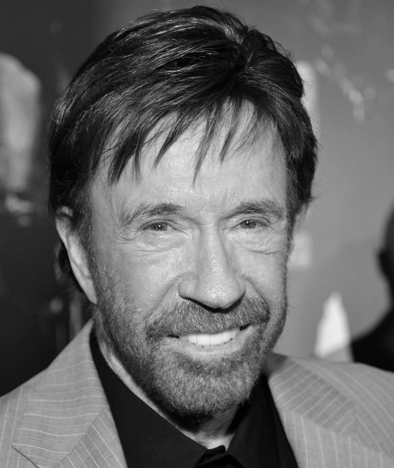 Photo of Chuck Norris