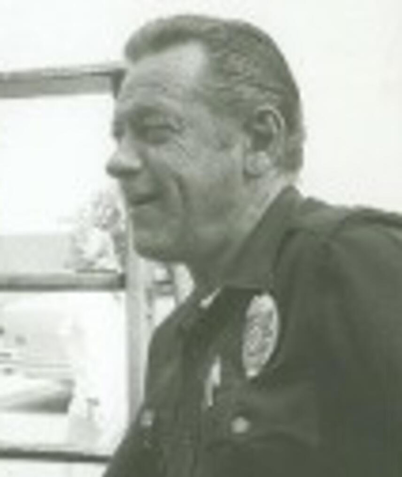 Photo of Richard E. Kalk