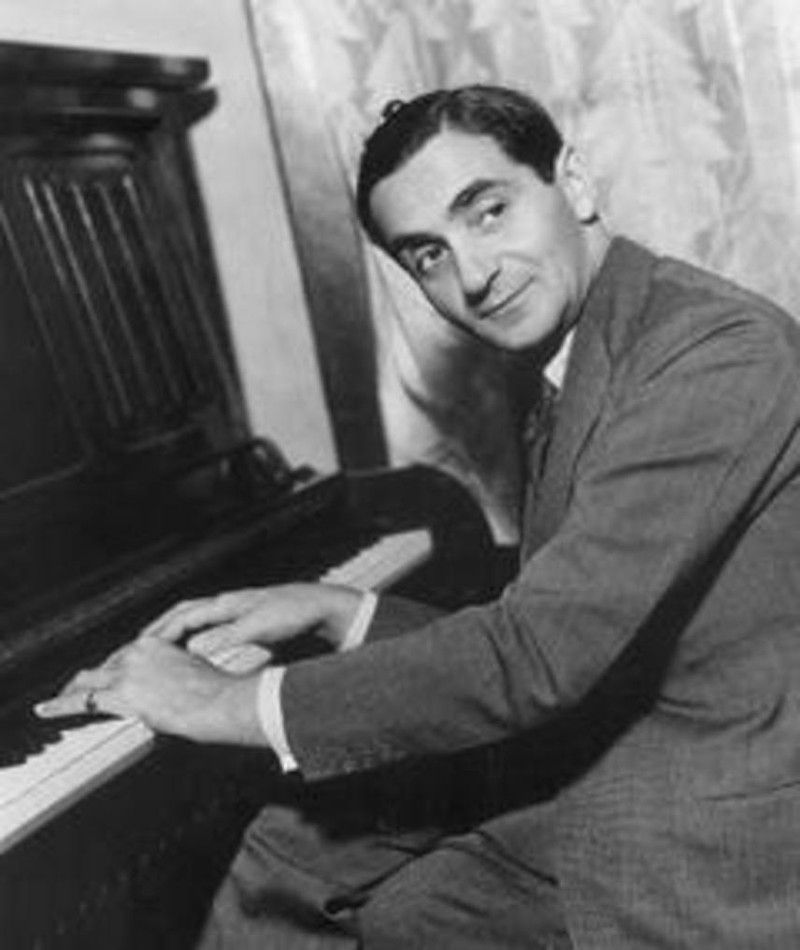 Photo of Irving Berlin