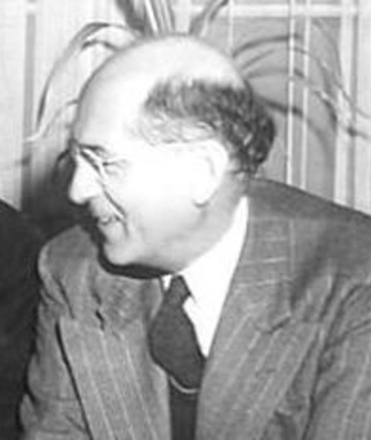 Photo of Albert Lewis