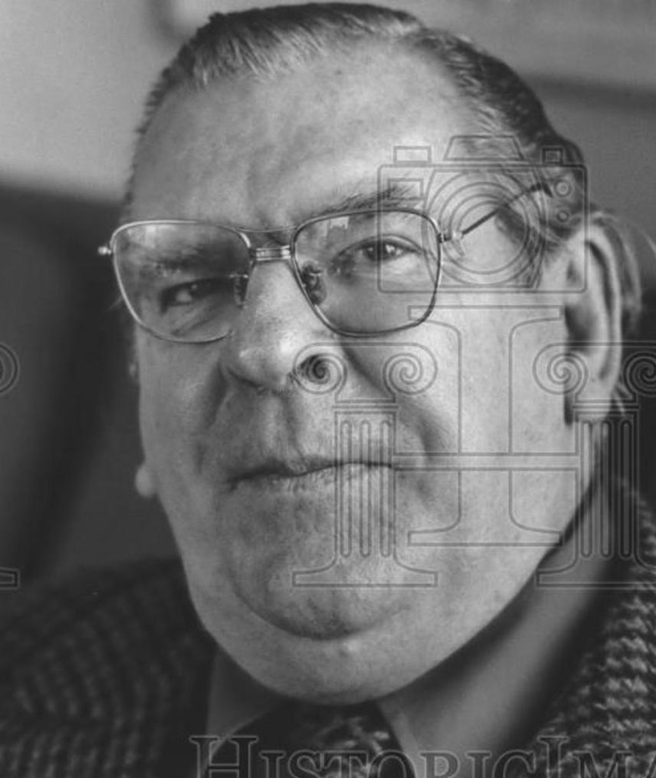 Photo of Cedric Messina