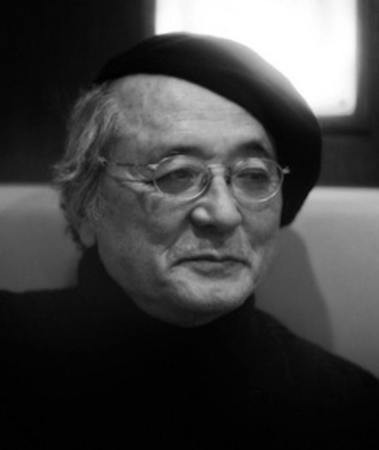Photo of Takahiko Iimura