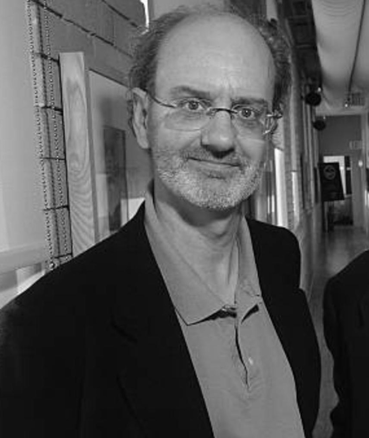 Photo of Greg Johnson