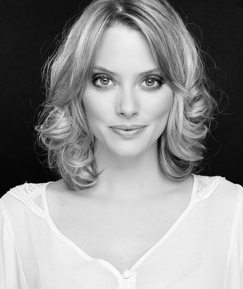 Photo of April Bowlby