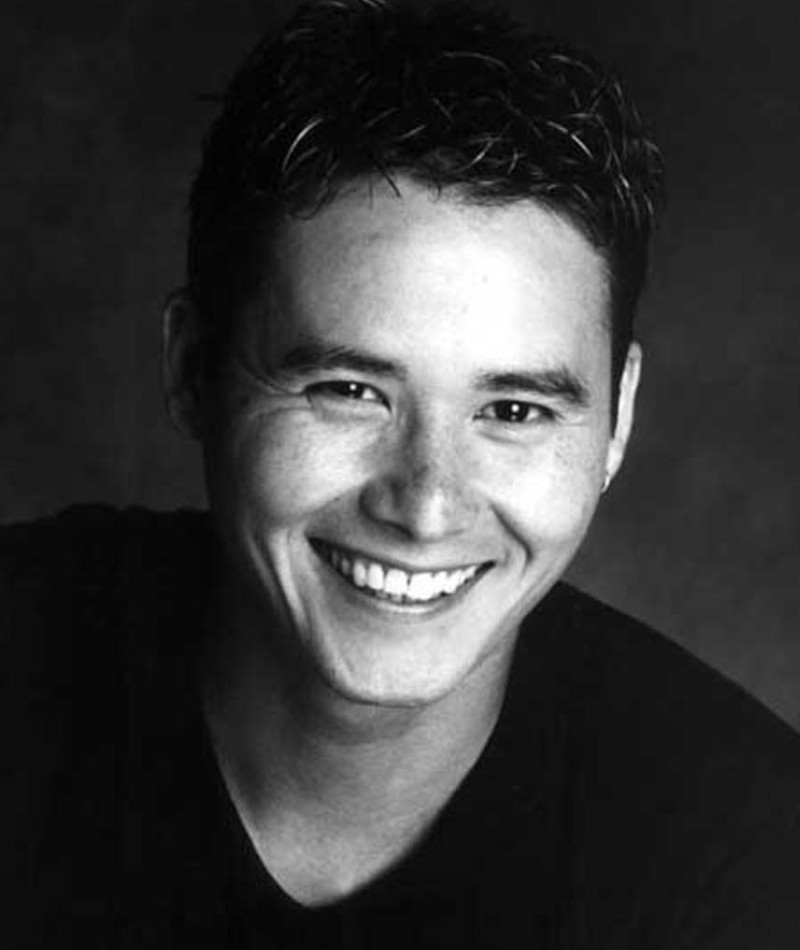 Photo of Johnny Yong Bosch