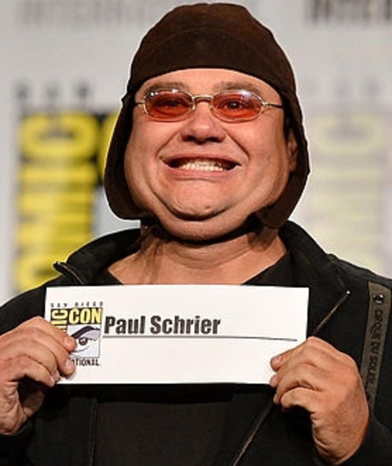 Photo of Paul Schrier