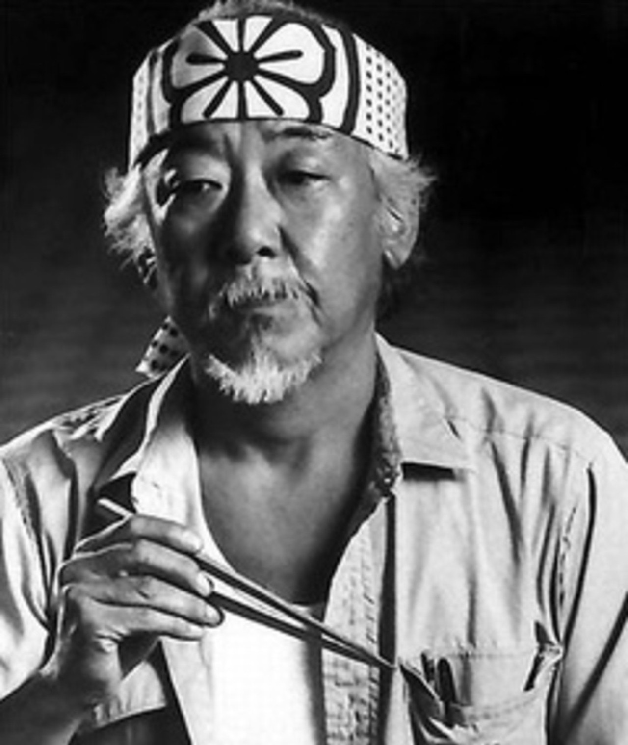 Photo of Pat Morita