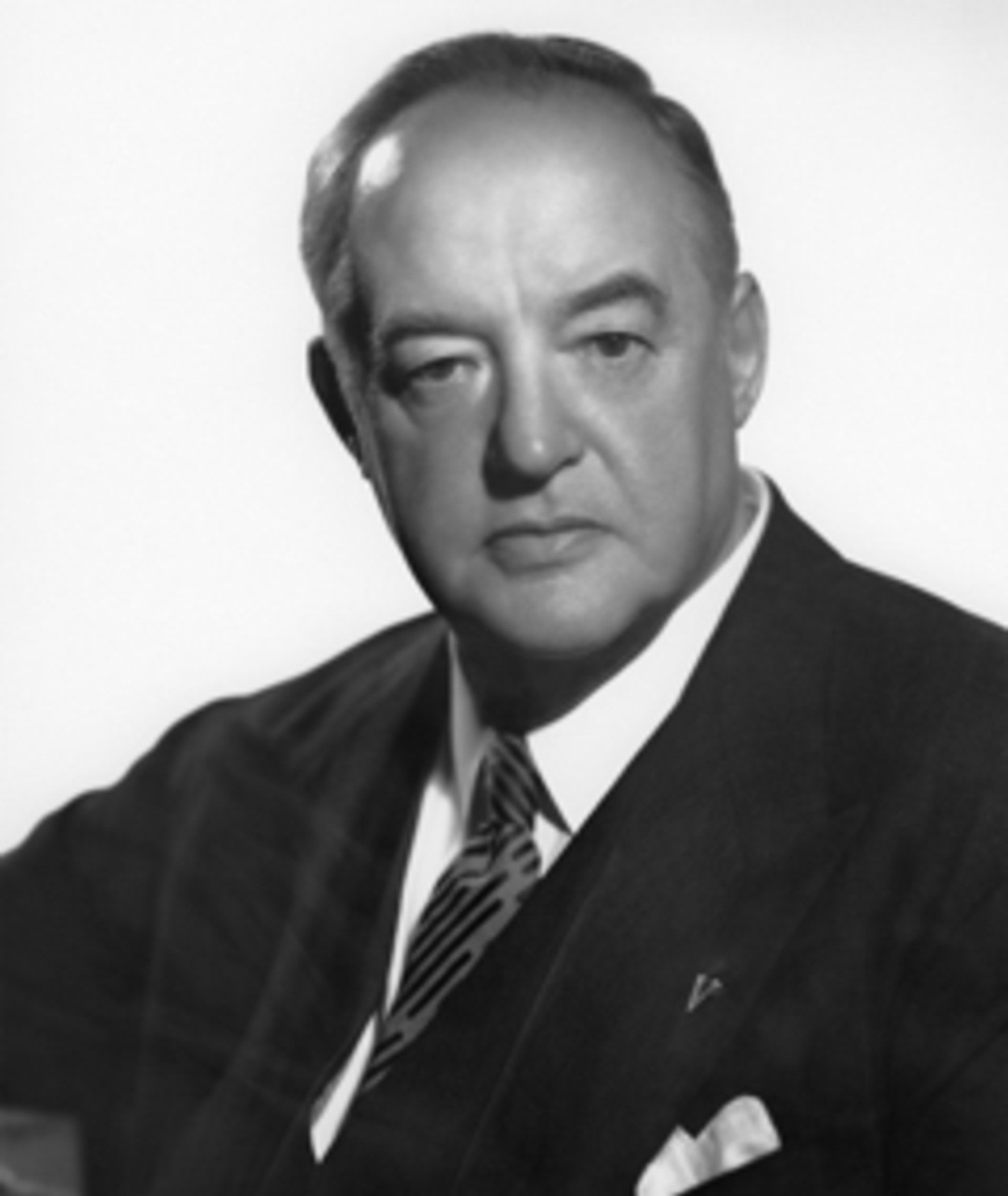 Photo of Sydney Greenstreet
