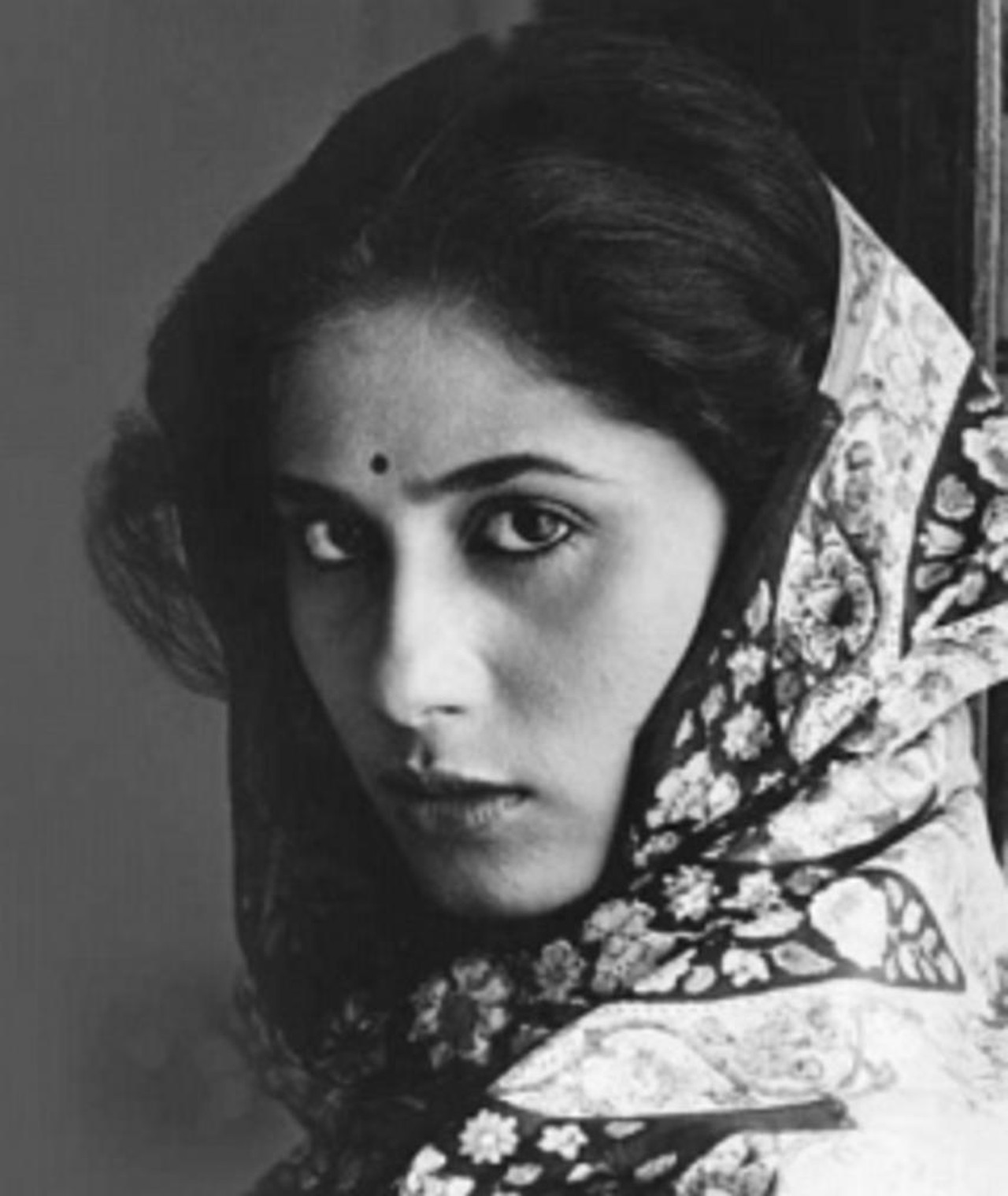 Photo of Smita Patil