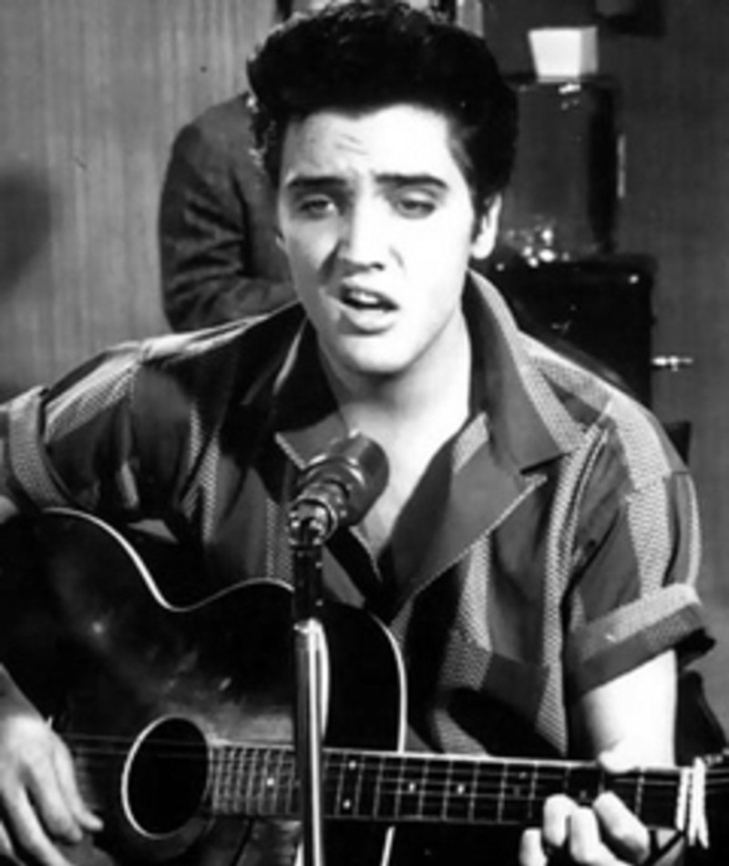 Photo de Elvis Presley
