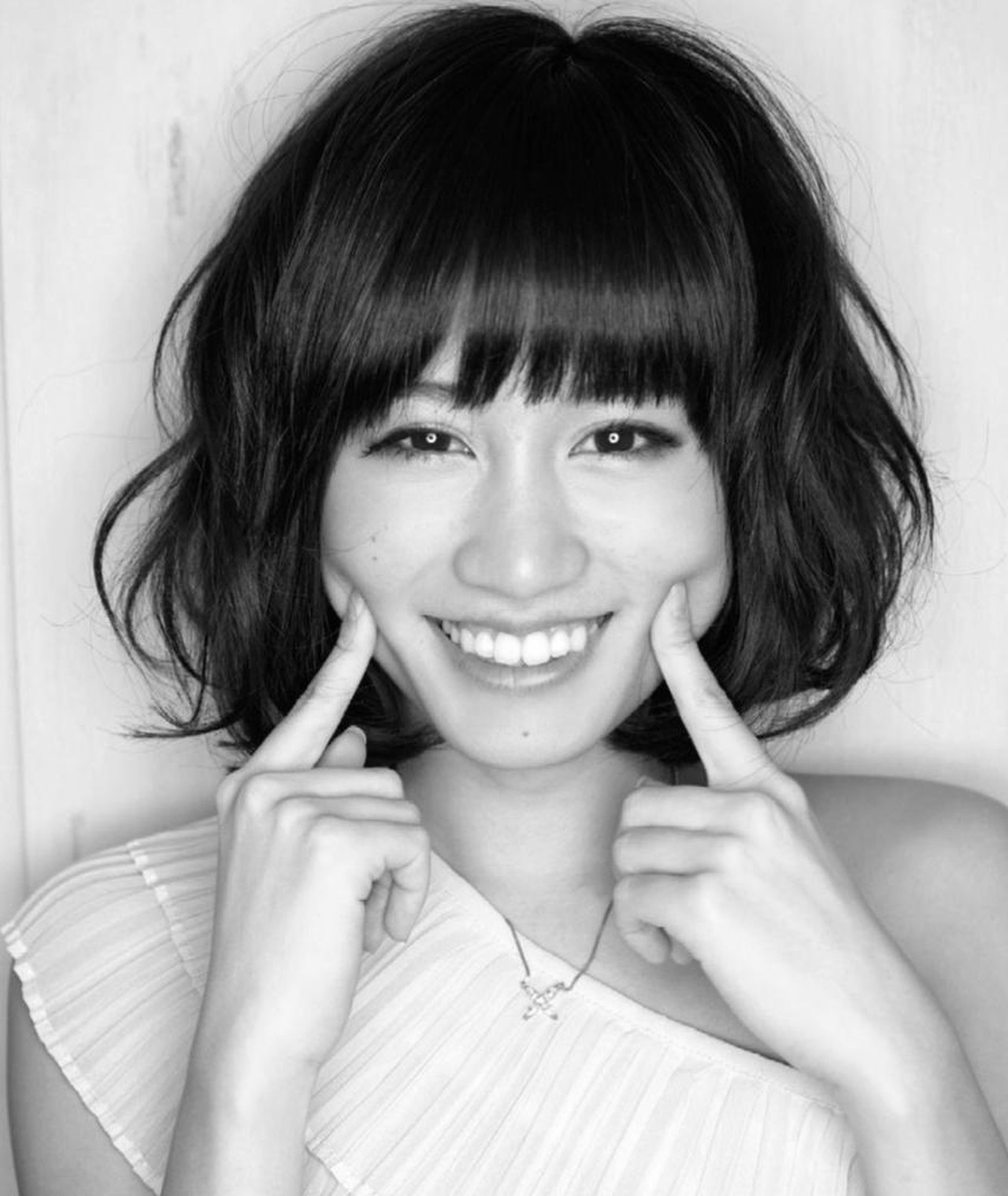 Photo of Atsuko Maeda