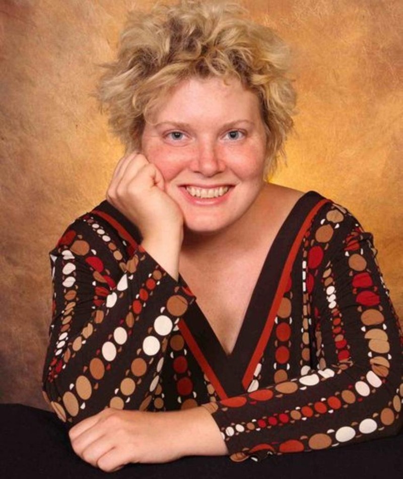 Photo of Jennifer Lien