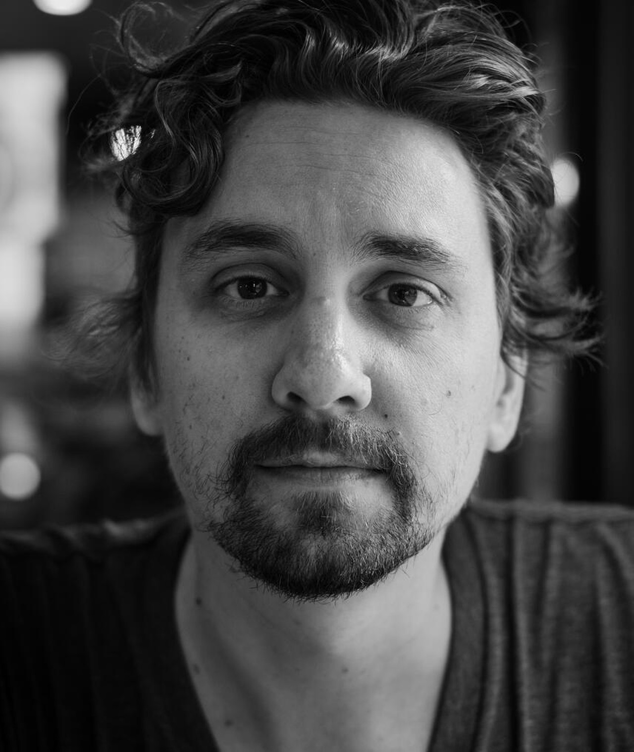 Photo of Andrew van Baal