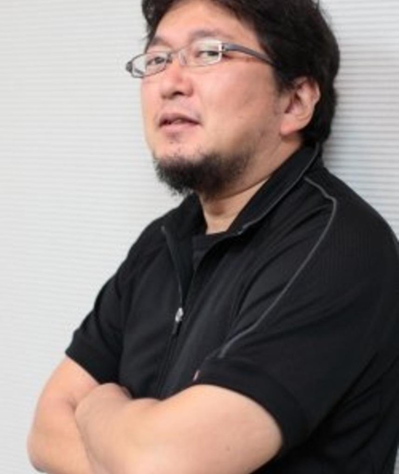 Photo of Shinji Higuchi