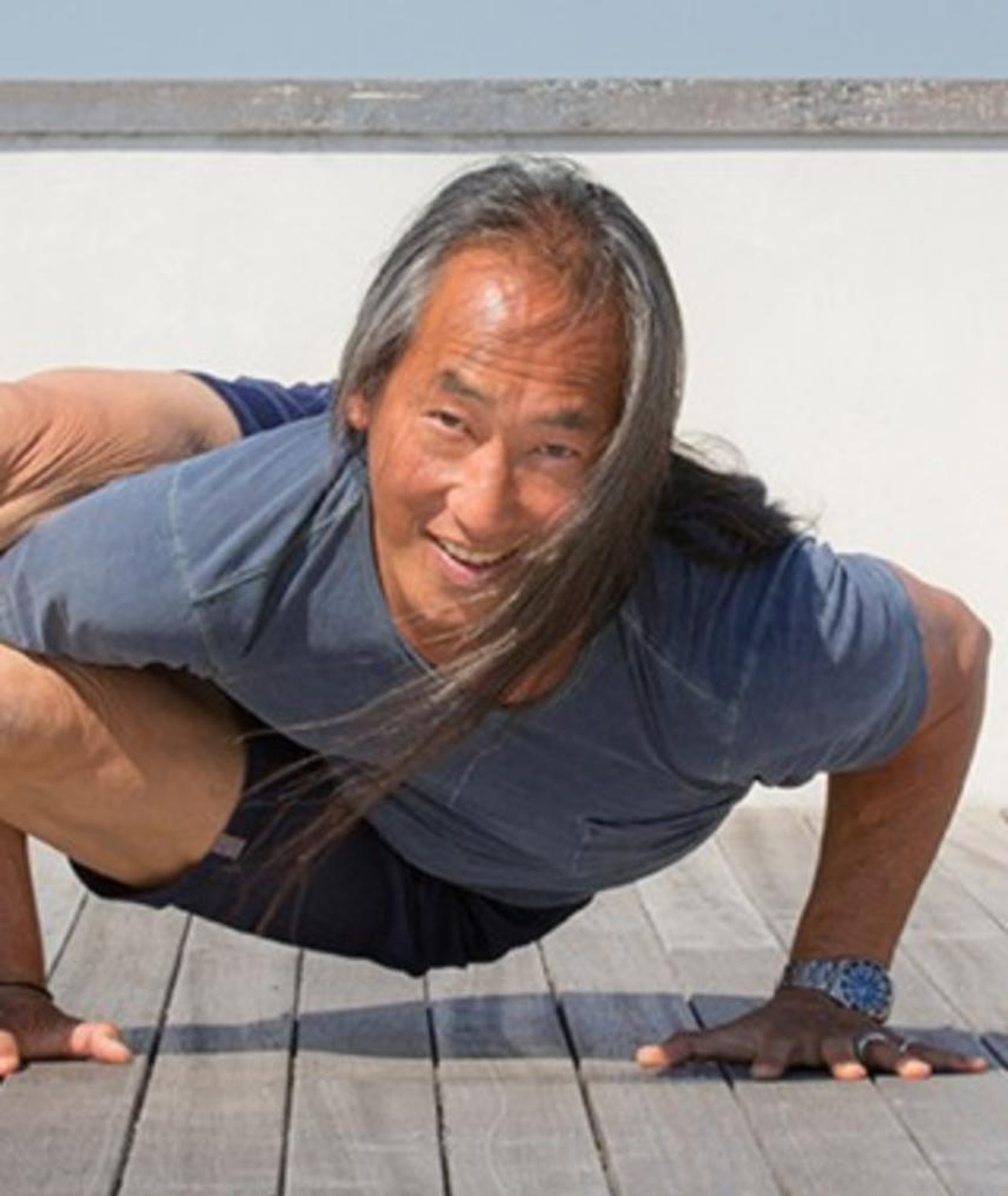 Photo of Rodney Yee